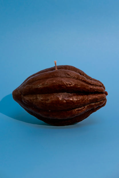 Cacao Candle