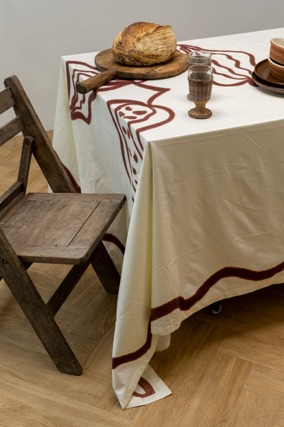 Cacao Table Linen