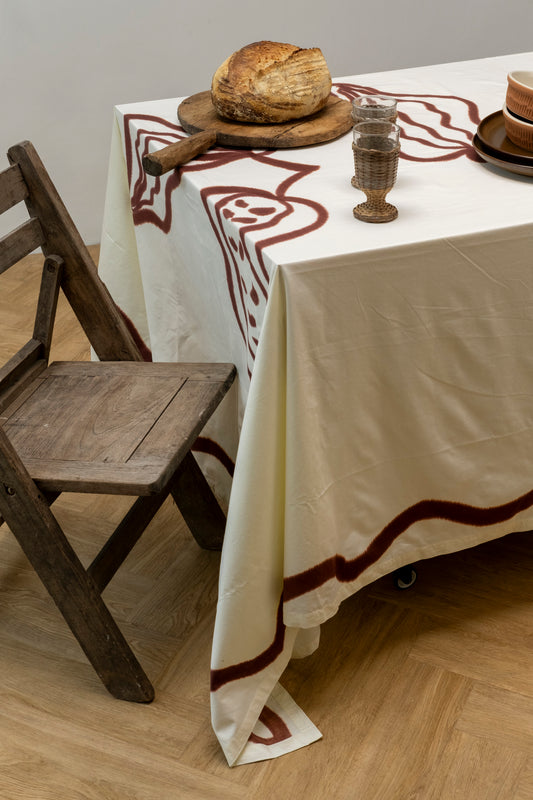 Cacao Table Linen