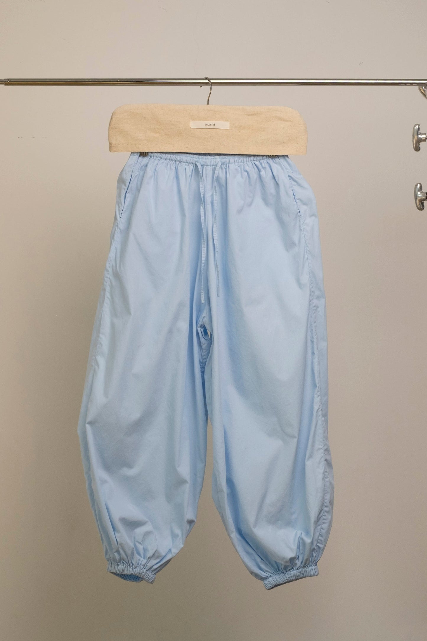 Balloon Pants Blue