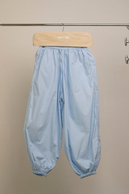 Balloon Pants Blue