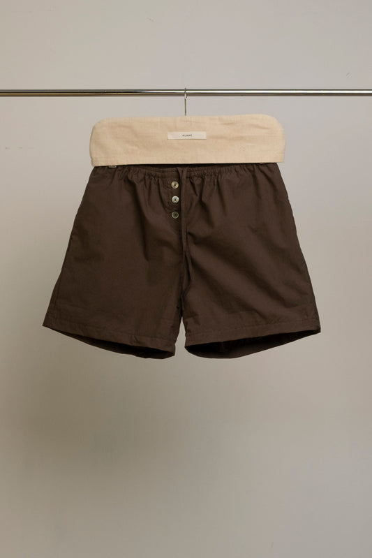Cacao Shorts