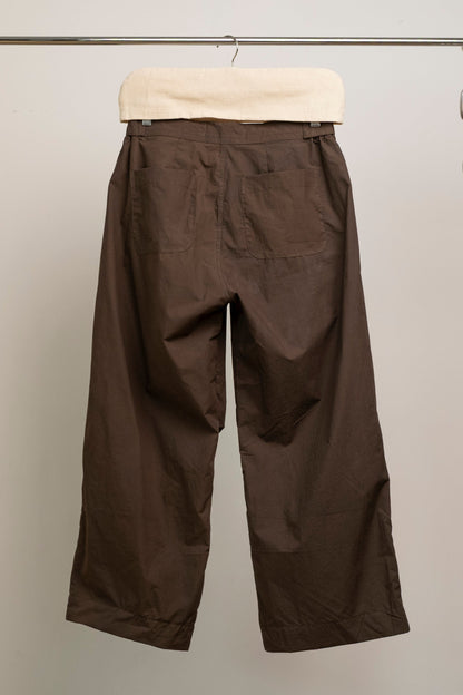 Work Pants Cacao