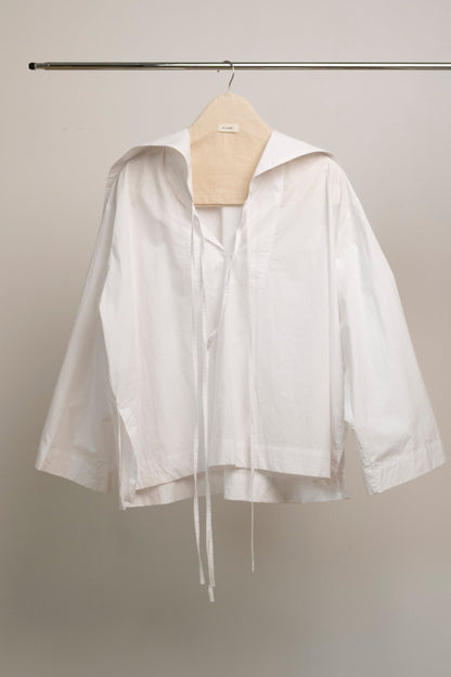 Sailor Shirt White