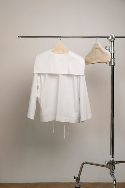 Sailor Shirt White