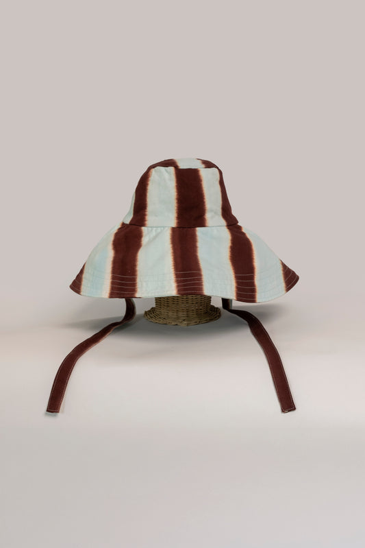 Striped Bucket Hat