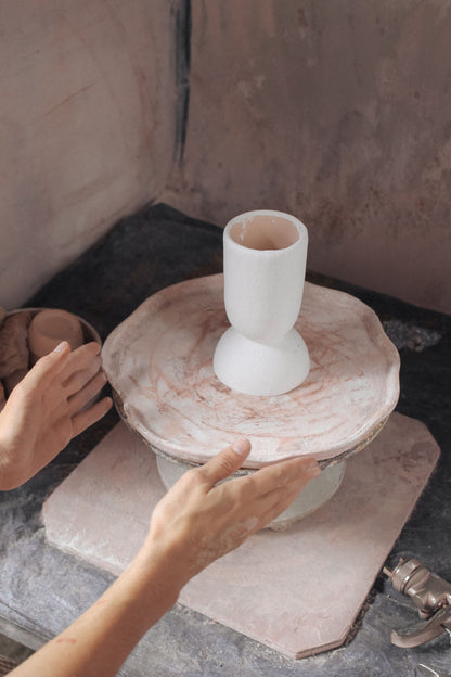 Aura Scented Ceramic Candle