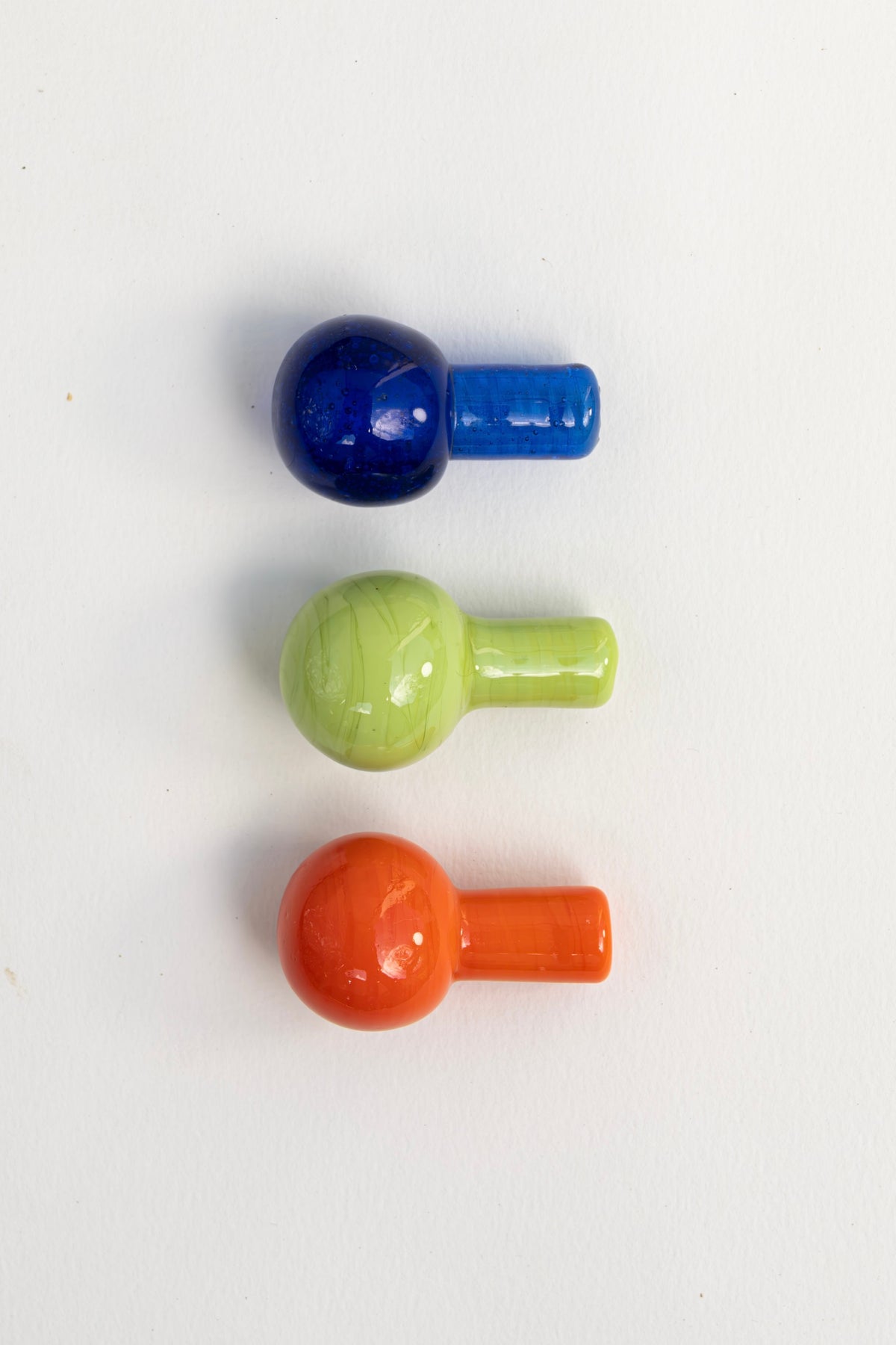 Confetti Recycled Glass Wall Hooks